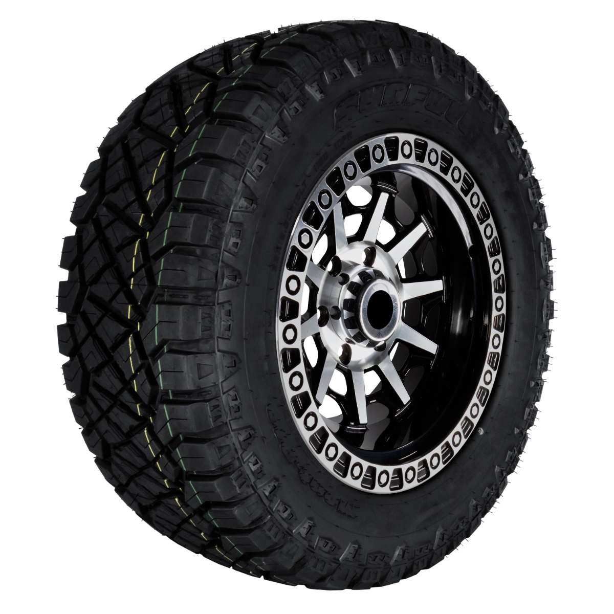 SUNFULL MONT PRO RT781 LADO SUNFULL MONT PRO RT781 LADO